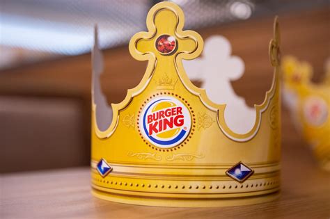 Vintage S Burger King Paper Crown Burger King Paper Crowns Crown ...