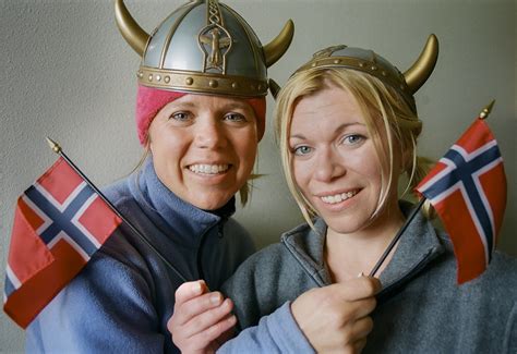 Annual Norwegian Heritage Day introduces people to the culture of their ...