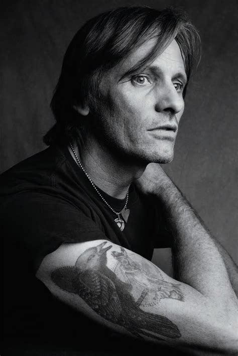 viggo mortensen real tattoo - Recherche Google | Viggo mortensen, Movie ...