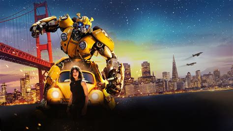 Bumblebee 2019 4K 8K Wallpapers | HD Wallpapers | ID #27075