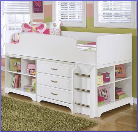 Ashley Furniture Bunk Beds With Storage - Bedroom : Home Decorating ...