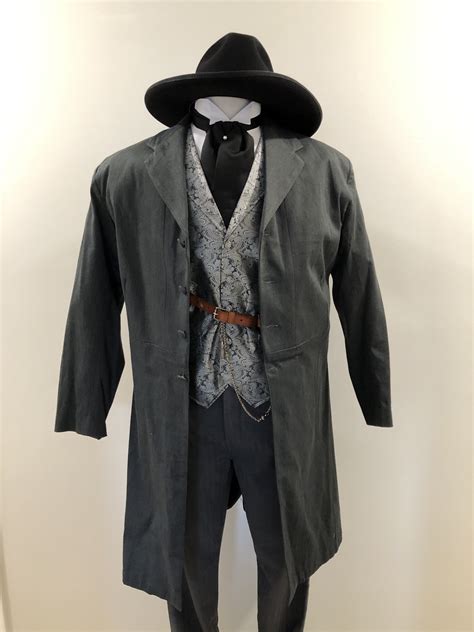 Tombstone Val Kilmer / Doc Holliday Costume | RPF Costume and Prop ...