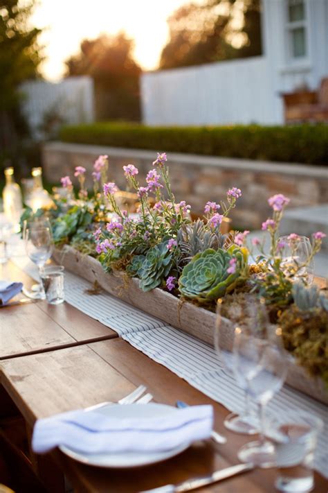 30 Perfectly Pretty Wedding Table Centerpiece Ideas!