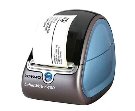 Dymo LabelWriter 400 Desktop Label Printer