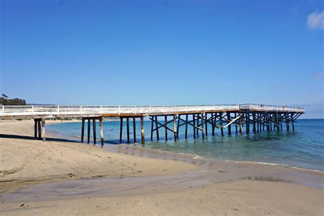 paradise cove beach pier malibu california - Follow Your Detour