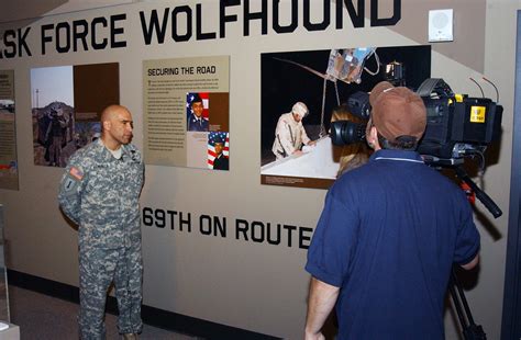 Museum Exhibit On New York National Guard History Opens for Memorial Day