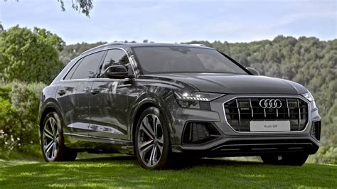 Audi Q8 Review | Audi q8, Audi, Bmw car