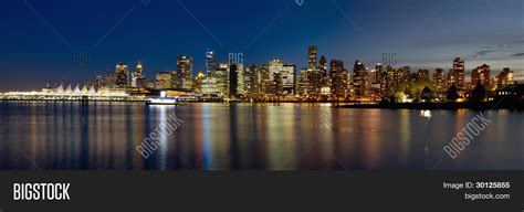 Vancouver Bc Skyline Image & Photo (Free Trial) | Bigstock