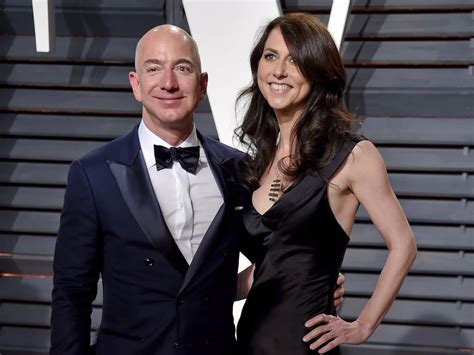 Jeff Bezos could hand half his Amazon shares to MacKenzie Bezos ...