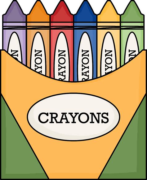 Free 16 Crayon Box Cliparts, Download Free 16 Crayon Box Cliparts png images, Free ClipArts on ...