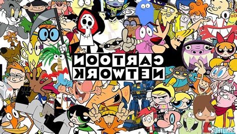 Aggregate 162+ cartoon network wallpaper 4k - songngunhatanh.edu.vn