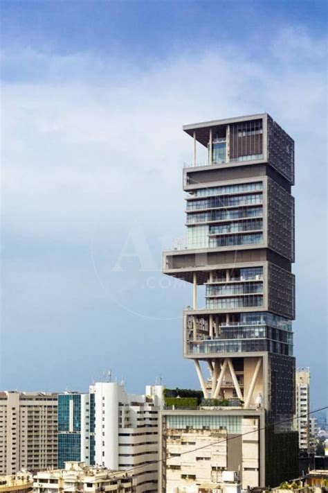 'Antilia (Ambani Building)' Photographic Print - Alex Robinson | Art.com | Futuristic ...