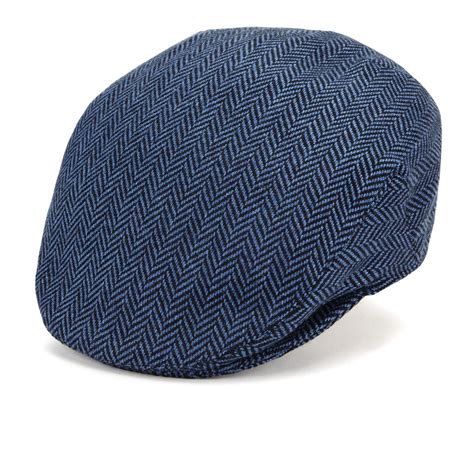 Men's Flat Caps - Wool, Tweed, Linen Flat Caps for Men