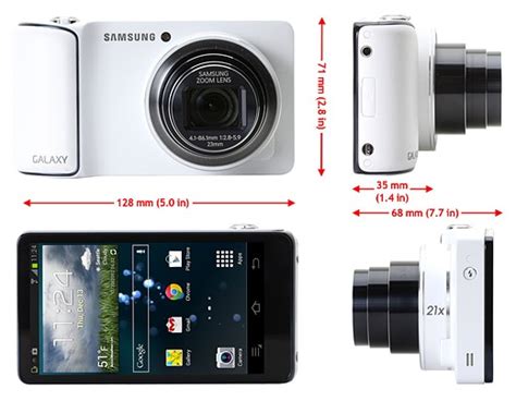 Samsung Galaxy Camera in-depth review: Digital Photography Review