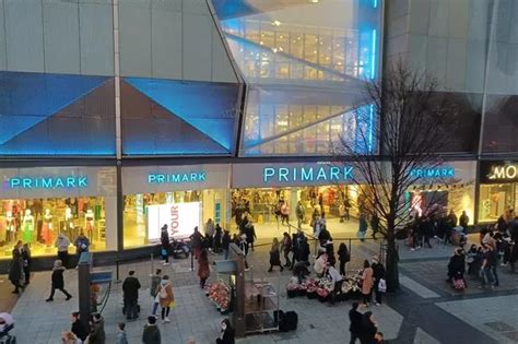 Primark owner announces 400 jobs to be cut across UK stores - HertsLive