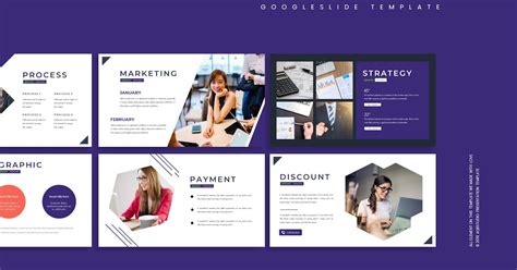 Business - Google Slides Template by aqrstudio on Envato Elements