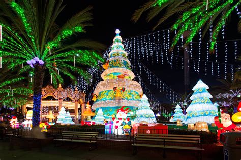 Where to See the Best Christmas Light Displays in San Diego in 2024