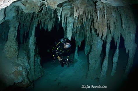 Cave Diving In Mexico: Everything You Need To Know