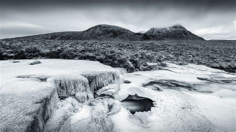 Glencoe in Winter - Gary Gough Photography