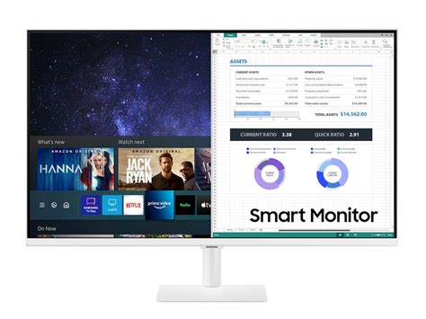 Samsung Smart Monitor M5 2021 do-it-all display now comes in three ...