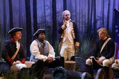 An Oral History of Washington's Dream, the Best SNL Sketch in Years