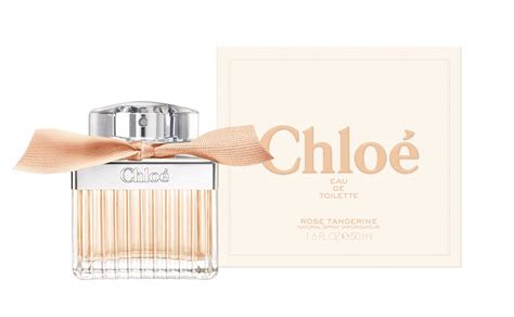 Chloé Rose Tangerine Chloé perfume - a new fragrance for women 2020