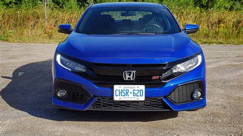 2019 Honda Civic Si Sedan Review | Expert Reviews | AutoTrader.ca