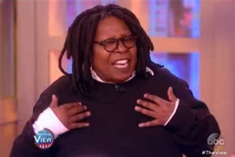 Whoopi Goldberg Rips Daily Mail Over 'View' Casting Report - TheWrap