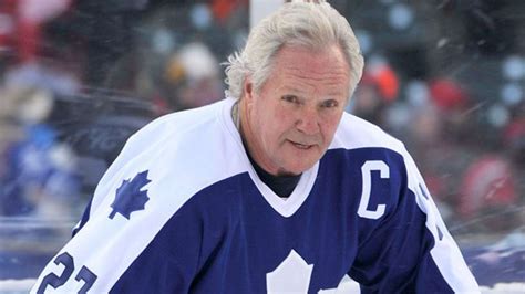 Speakers' Spotlight – Maple Leafs Legends Row starts with Ted Kennedy ...