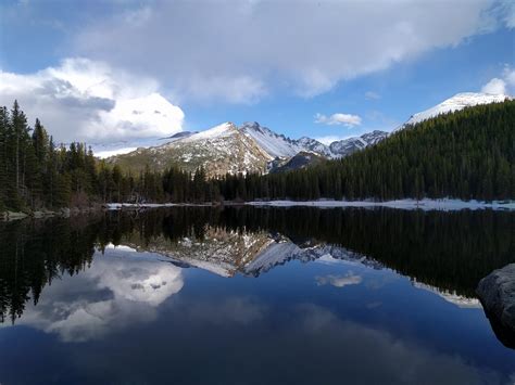 Expose Nature: Bear Lake in Rocky Mountain National Park, Colorado [OC ...