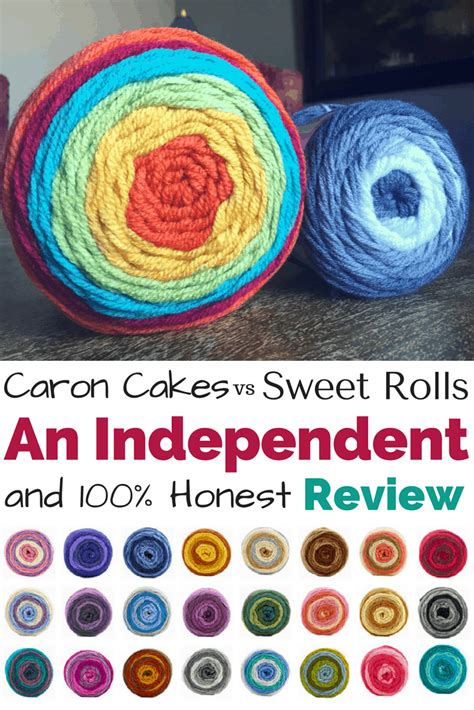 Caron Cakes vs Sweet Rolls: An Independent Review