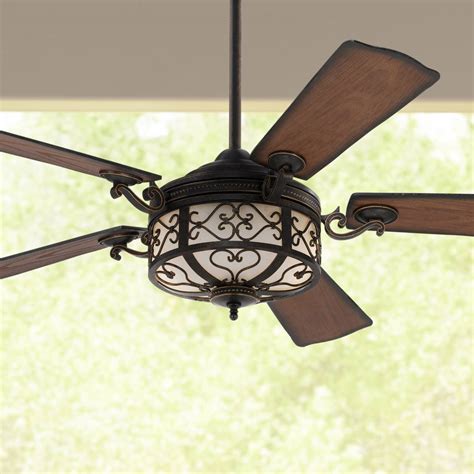 Arts And Crafts - Mission, Ceiling Fans | Lamps Plus