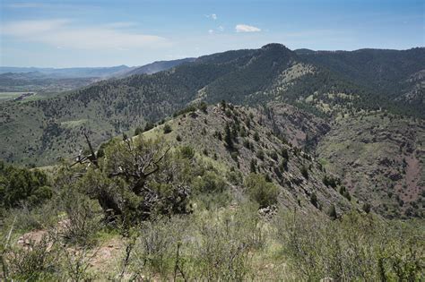 Mt. Morrison - GO HIKE COLORADO