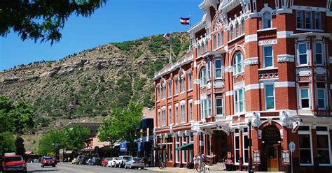 The Strater Hotel: Durango’s Living History Museum | Historic hotels ...