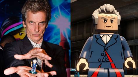 Review: Doctor Who Level Pack - LEGO Dimensions | Console Creatures