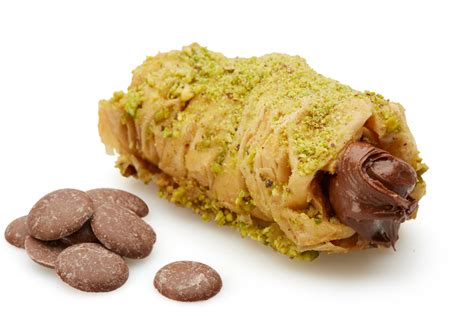 Chocolate Baklava Buy 6 – Mum's Baklava