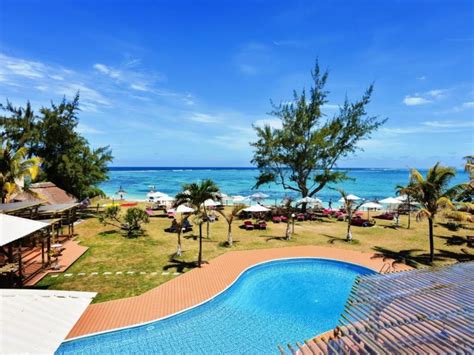 Silver Beach Resort - All Inclusive in Mauritius Island - Room Deals, Photos & Reviews