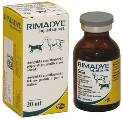 Rimadyl Small Animal Solution for Injection