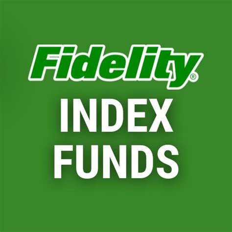 The 5 Best Fidelity Index Funds for Low-Cost Index Investing (2023) | Investing, Financial ...