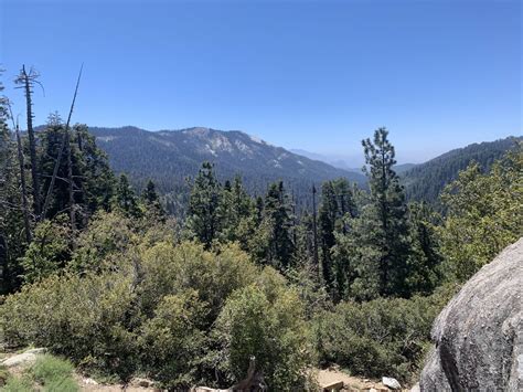 See the Redwoods: 7 Best Hikes in Sequoia & Kings Canyon National Park | GearJunkie