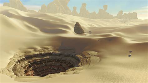 Star Wars: The Old Republic Tatooine Screenshots, Concept Art - CINEMABLEND