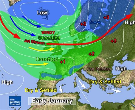 Jet Stream Map Europe – Topographic Map of Usa with States