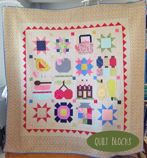 Block of the Month - Quilt Block Kit