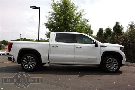 2023 GMC Sierra 1500 DENALI RESERVE W/6.2L ECOTECH3 78K MSRP ...