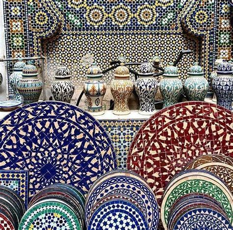 Moroccan Arts and Crafts | Morocco Travel