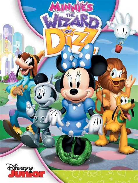 Minnie's The Wizard Of Dizz | Disney Movies