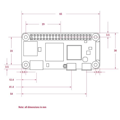 Raspberry Pi Zero 2 W