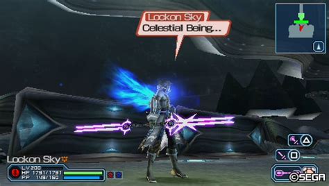 Phantasy Star Portable 2 Infinity Double Saber Weapon Review