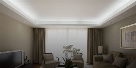 Cove Lighting - Apex Ceilings, Singapore