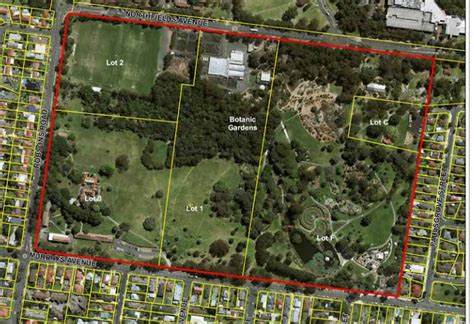 Botanic Garden (including Gleniffer Brae) draft plans | Our Wollongong